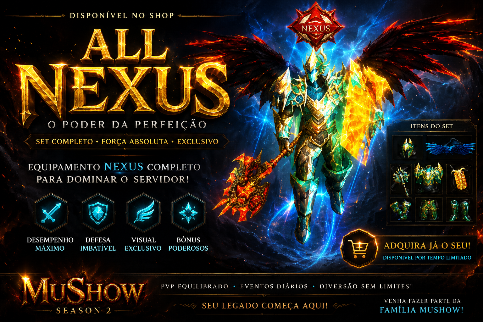ALL Nexus